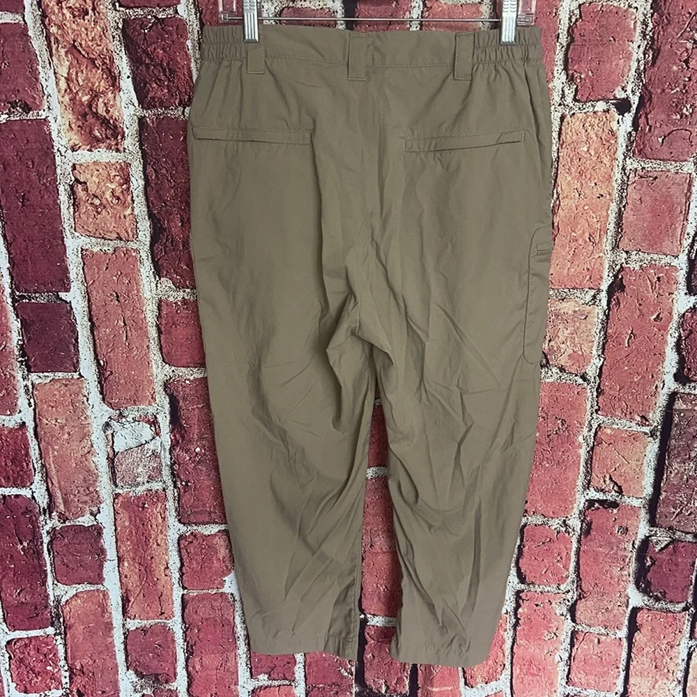 L.L.Bean Men's Lightweight Nylon Pants Small Regular